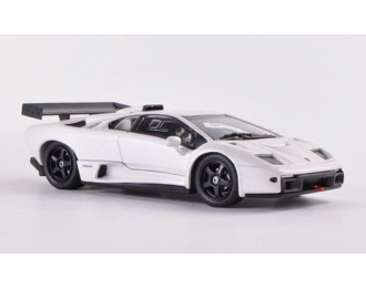 LAMBORGHINI Diablo GTR-S, pearl white