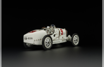 Bugatti Type 35 Grand Prix, Germany