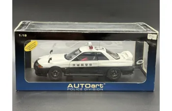 NISSAN Skyline GT-R (R32) Police Car