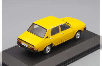 DACIA 1310 1985, yellow