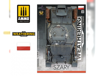 THE WEATHERING MAGAZINE #35 – Szary POLSKI