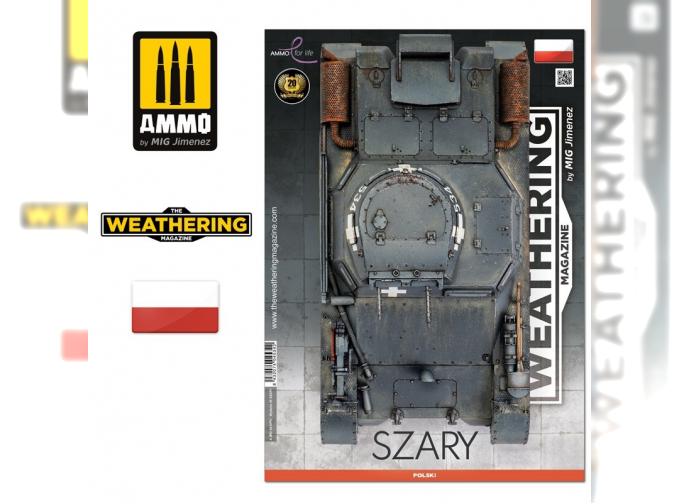 THE WEATHERING MAGAZINE #35 – Szary POLSKI