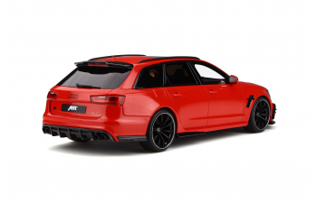 Audi ABT RS6+ 2017 (red)