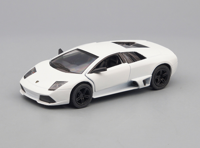 LAMBORGHINI Murcielago LP640, white