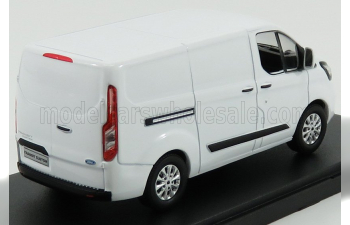 FORD Transit Van Custom V362 Mca (2018), white