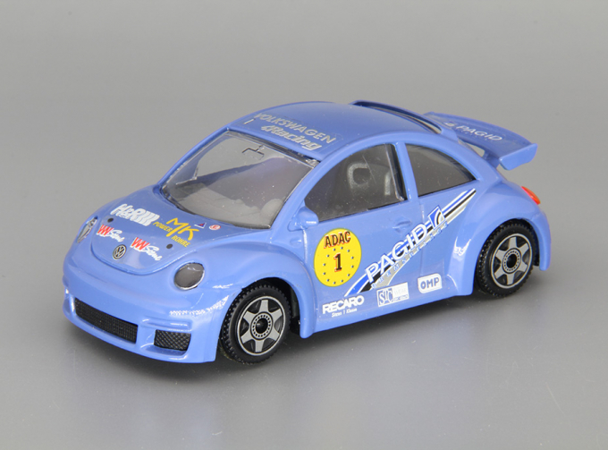 VOLKSWAGEN New Beetle Cup #1, blue