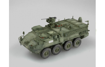 Сборная модель Американская КШМ M1130 Stryker Command Vehicle