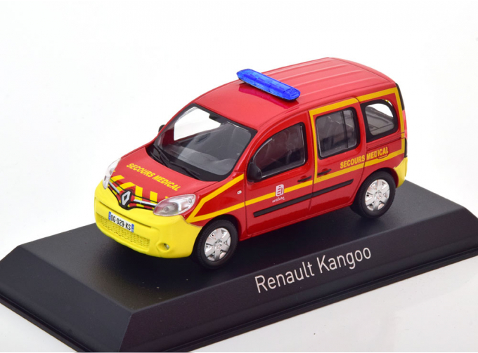 RENAULT Kangoo (2013)