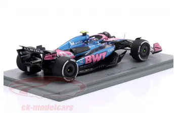 ALPINE A525 №43 Emilia-Romagna GP Formula 1 Franco Colapinto (2025)