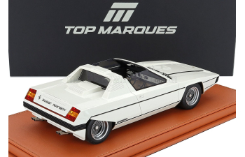 FERRARI 308 Gt Bertone Rainbow (1976), White