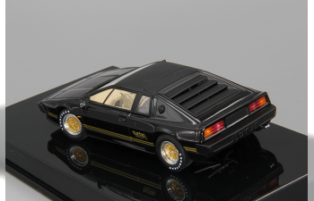 LOTUS Esprit Turbo, black