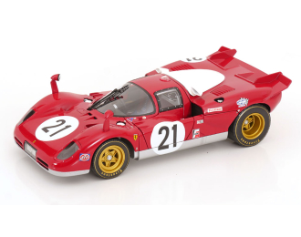 FERRARI 512 S No 21 12h Sebring, Giunti/Vaccarella/Andretti (1970)