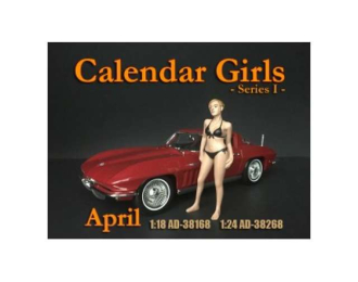 Calendar Girls *April*