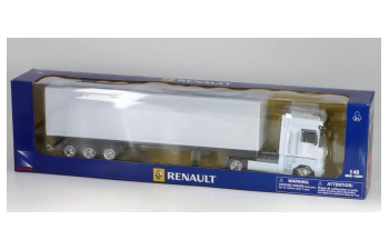 RENAULT Magnum AE500 Truck, white