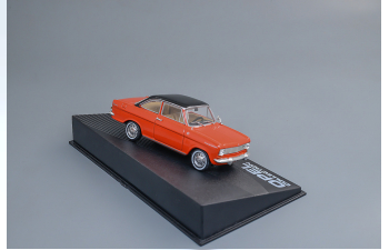 OPEL Kadett A Coupe (1962-1965), red / black