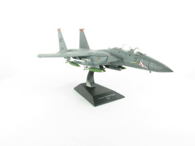 McDonnell Douglas F-15E (États-Unis), серия Avions de Combat à Réaction 59, хаки