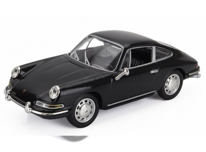 PORSCHE 911 912 Coupe (1964), Black