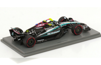 MERCEDES-BENZ AMG F1 W15 Winner GP Great Britain, Hamilton (2024)