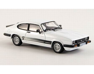 FORD Capri II - white (1981), white