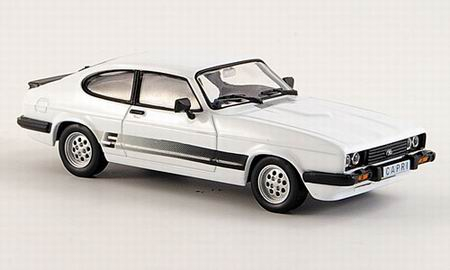 FORD Capri II - white (1981), white