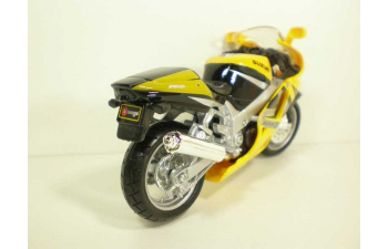 SUZUKI GSX-R750, CYCLE Collection, желтый