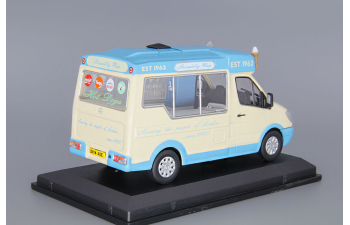 MERCEDES-BENZ SPRINTER Van Whitby Mondial Ice Cream Piccadilly Whip