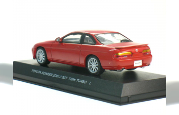 TOYOTA Soarer Z30 2.5GT Twin Turbo L (1991), red mica