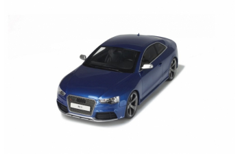 Audi RS5 (blue)