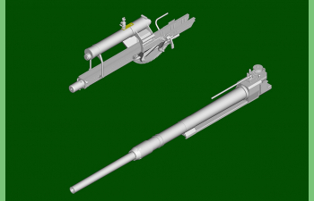Сборная модель 8,8-см зенитная пушка образца 18/36/37