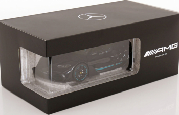 MERCEDES-BENZ One Amg (c298) (2023), Black Carbon