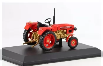 Zetor 4911 (1977), Kultowe Traktory 12