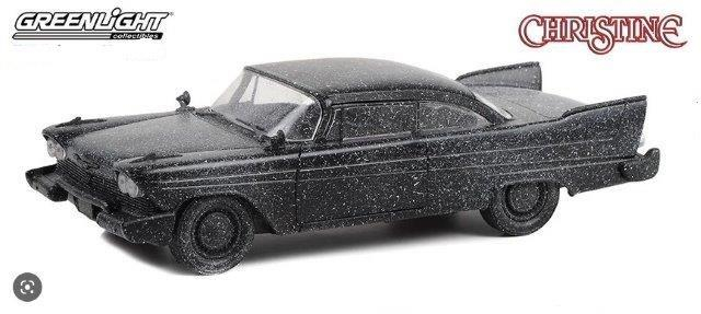 PLYMOUTH Fury Scorched Version из к/ф "Кристина" 1958