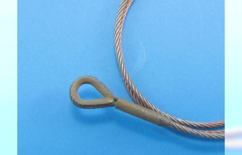 XXL Towing cable for Pz.Kpfw.IV Tank