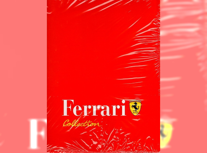 Папка для журналов "Ferrari Collection"