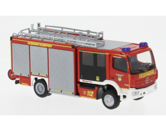 MERCEDES-BENZ Schlingmann Varus HLF FW Silberstedt