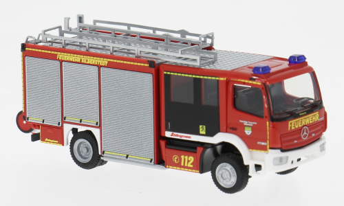 MERCEDES-BENZ Schlingmann Varus HLF FW Silberstedt