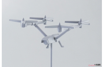 Сборная модель MF GHOST #3, Katagiri Kanata Zn6 Toyota №86