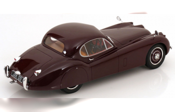 JAGUAR Xk120 Fhc (1951), Brown