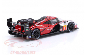 Porsche 963 Dane Cameron, Michael Christensen, Frédéric Makowiecki 24h LeMans 2023