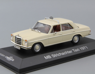 MERCEDES-BENZ Strichachter Taxi (1971), beige