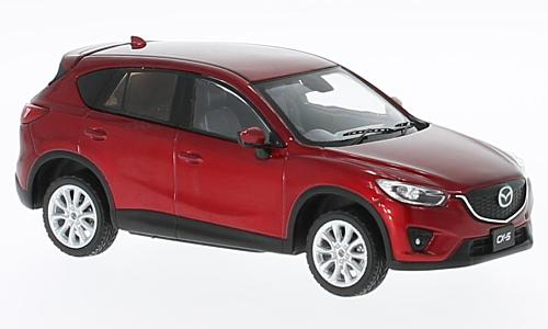 MAZDA CX-5 (2013), red