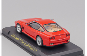 FERRARI 575M Maranello, Ferrari Collection 14, red