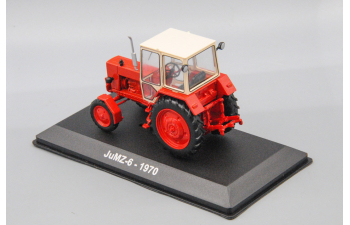 ЮМЗ-6АЛ, Kultowe Traktory