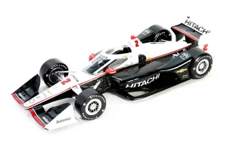 CHEVROLET Dallara Hitachi №2 IndyCar Series Penske - Newgarden (2024)
