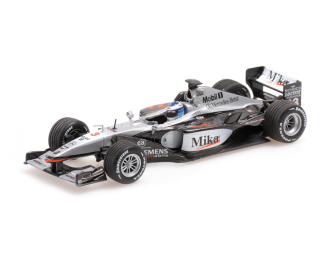 McLAREN F1 MP4/16 3.0L V10 Team West McLaren Mercedes №3 Season (2001) Mika Hakkinen