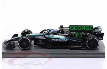 MERCEDES-BENZ AMG F1 W16 E Performance Pole Position & Winner Canadian GP (Montreal) Formula 1 George Russell (2025)