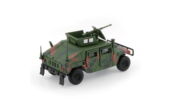 Humvee 4-CT, Woodland Camo