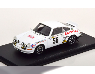 PORSCHE 911 Carrera RSR 2.8 No 56 Rally Monte Carlo, Rouget/Chonez (1975)