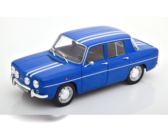 RENAULT 8 Gordini 1300 (1967), blue/white