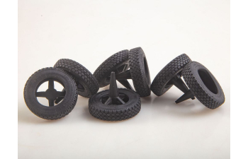 Сборная модель ТСВ-6 (130) автоцистерна для перевозки топлива